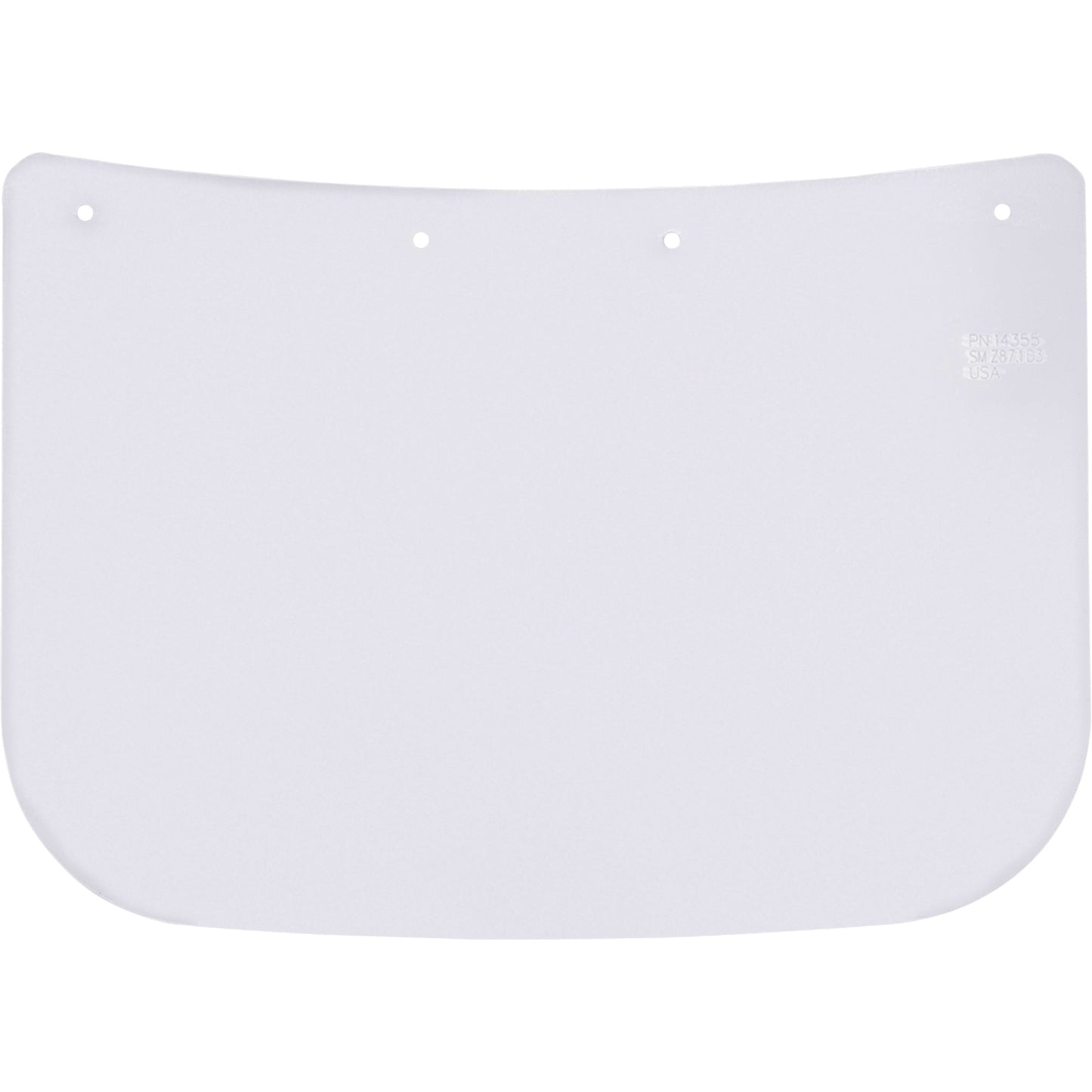 Jackson Safety MFS-320 Replacement Visor, PETG