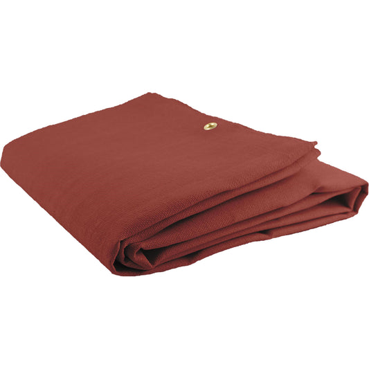 Silicone Coated Fibreglass Welding Blanket, 6' W x 6' L, Rated Up To 500 °F
