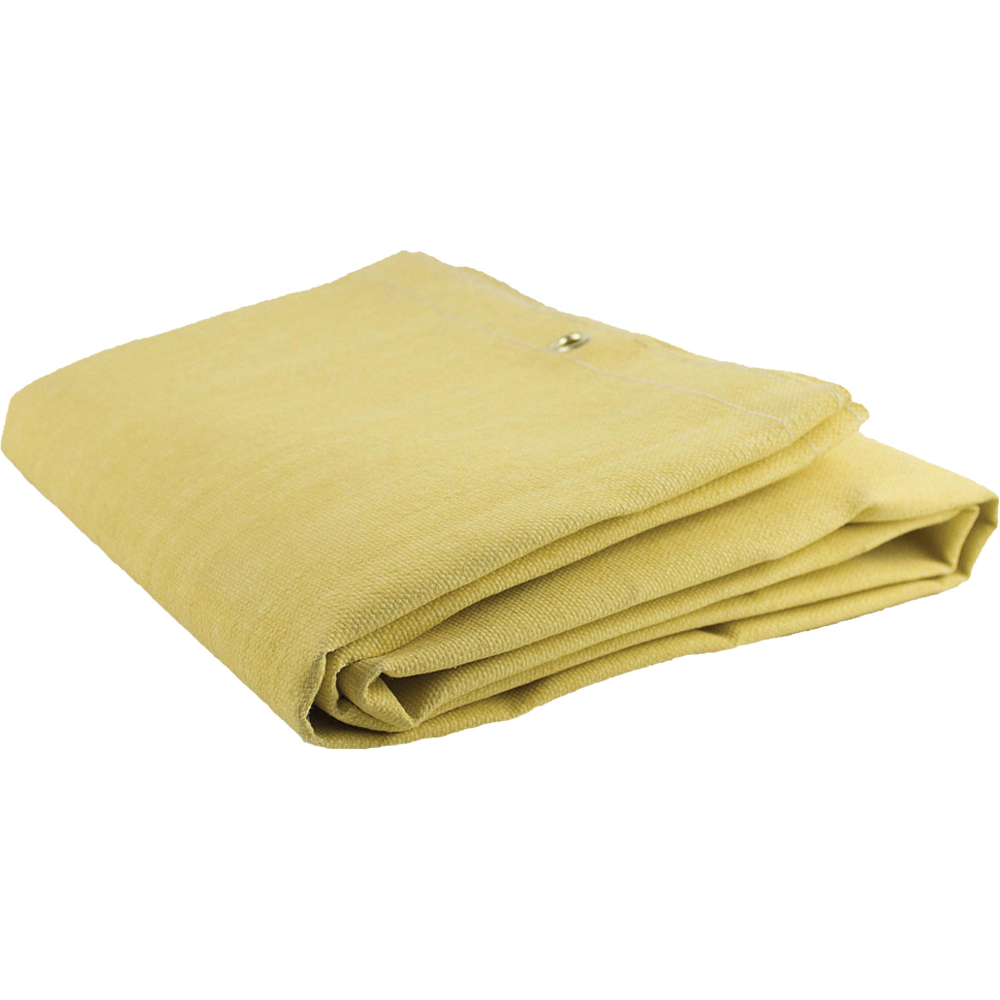 Acrylic Coated Fiberglass Blanket, 6' W x 6' L, Rated Up To 300 °F