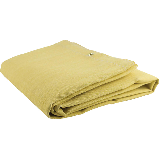 Acrylic Coated Fiberglass Blanket, 6' W x 8' L, Rated Up To 300 °F