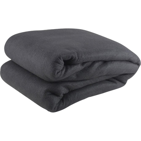 Carbon Fiber Felt Blanket, 6' W x 8' L, Rated Up To 1800 °F