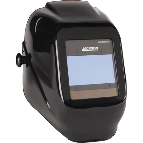 Insight Digital Variable ADF Welding Helmet, 2.36" L x 3.94" W View Area, 9 - 13 Shade Range, Black