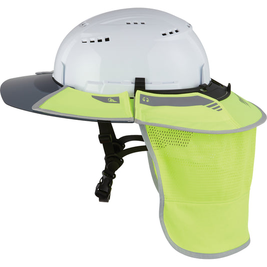 Milwaukee Bolt™ Universal UV-Blocking Sun Visor with Sunshade