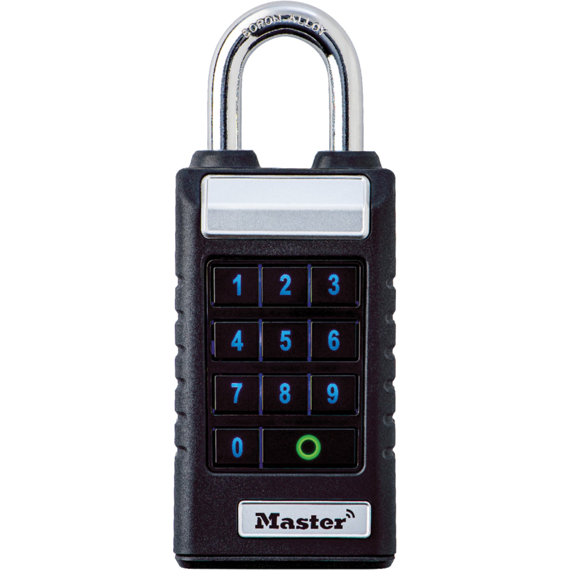 Master Lock ProSeries® Padlock for Business Applications, Bluetooth, 2-7/16" Width