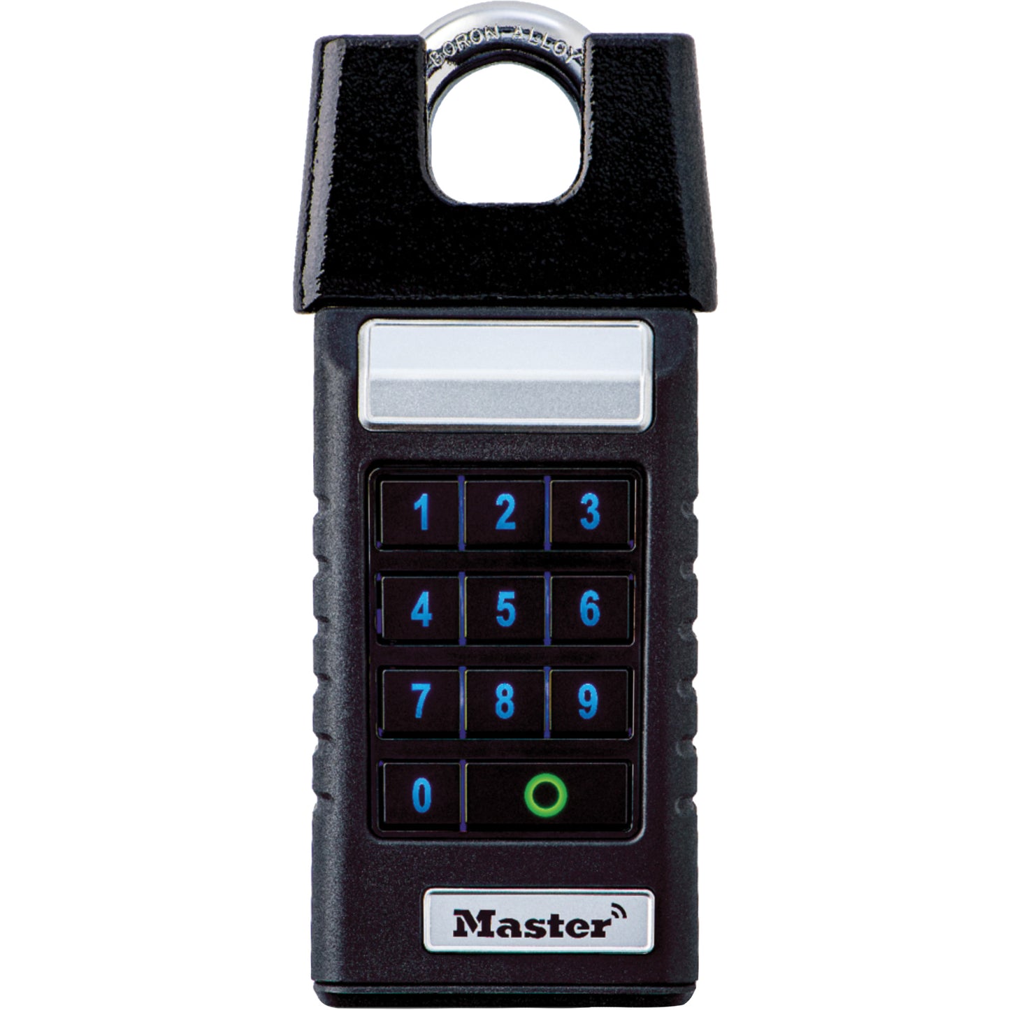 Master Lock ProSeries® Shrouded Shackle Padlock for Business Applications, Bluetooth, 2-7/16" Width