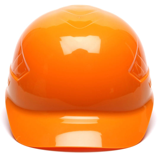 Pyramex Ridgeline Bump Cap, Pinlock Suspension, Orange