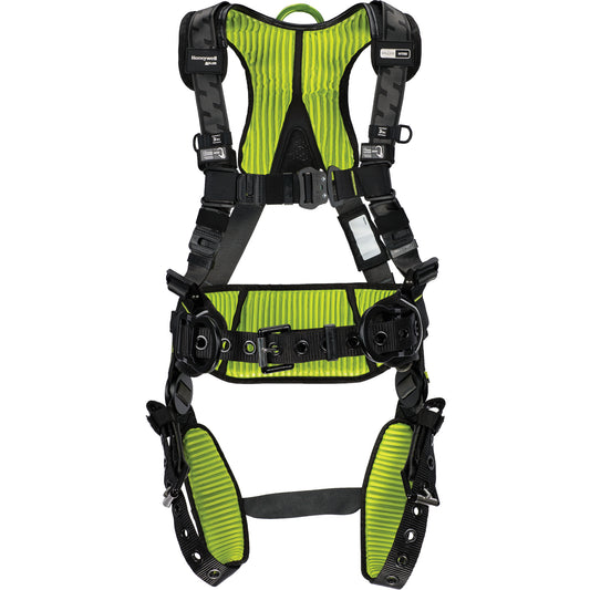 Honeywell H700 Series Premium Full Body Harness, CSA Certified, Class AP, 420 lbs. Cap.