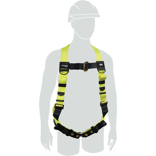 Honeywell H1OO Harness, Medium/Small, 420 lbs. Cap.
