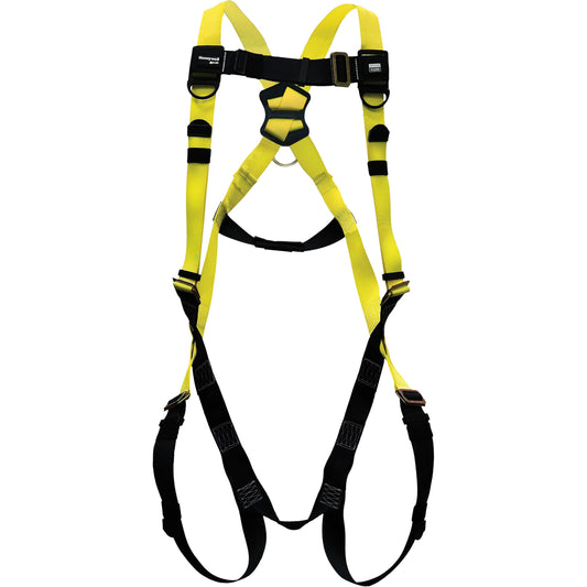 Honeywell H1OO Harness, 2X-Large/3X-Large, 420 lbs. Cap.