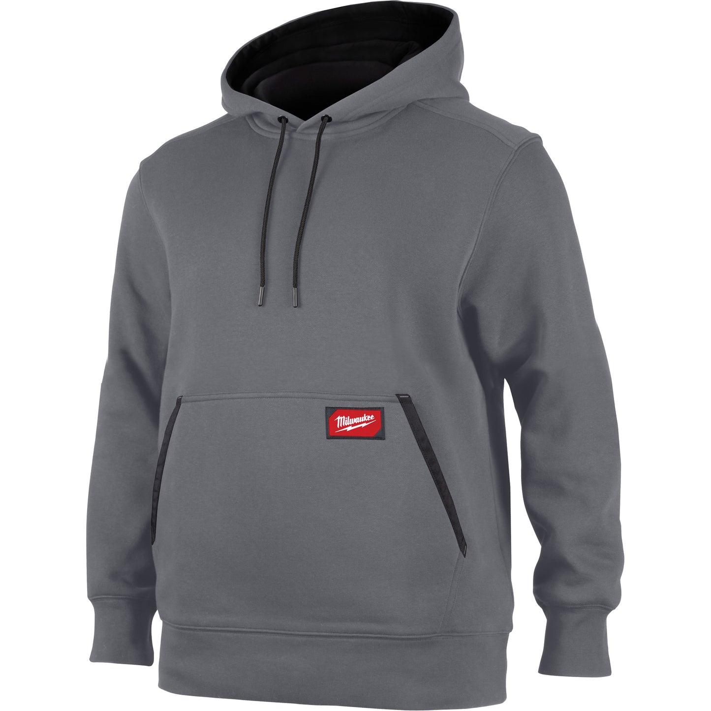 Milwaukee Midweight Pullover Hoodie, Men's, 3X-Large, Grey