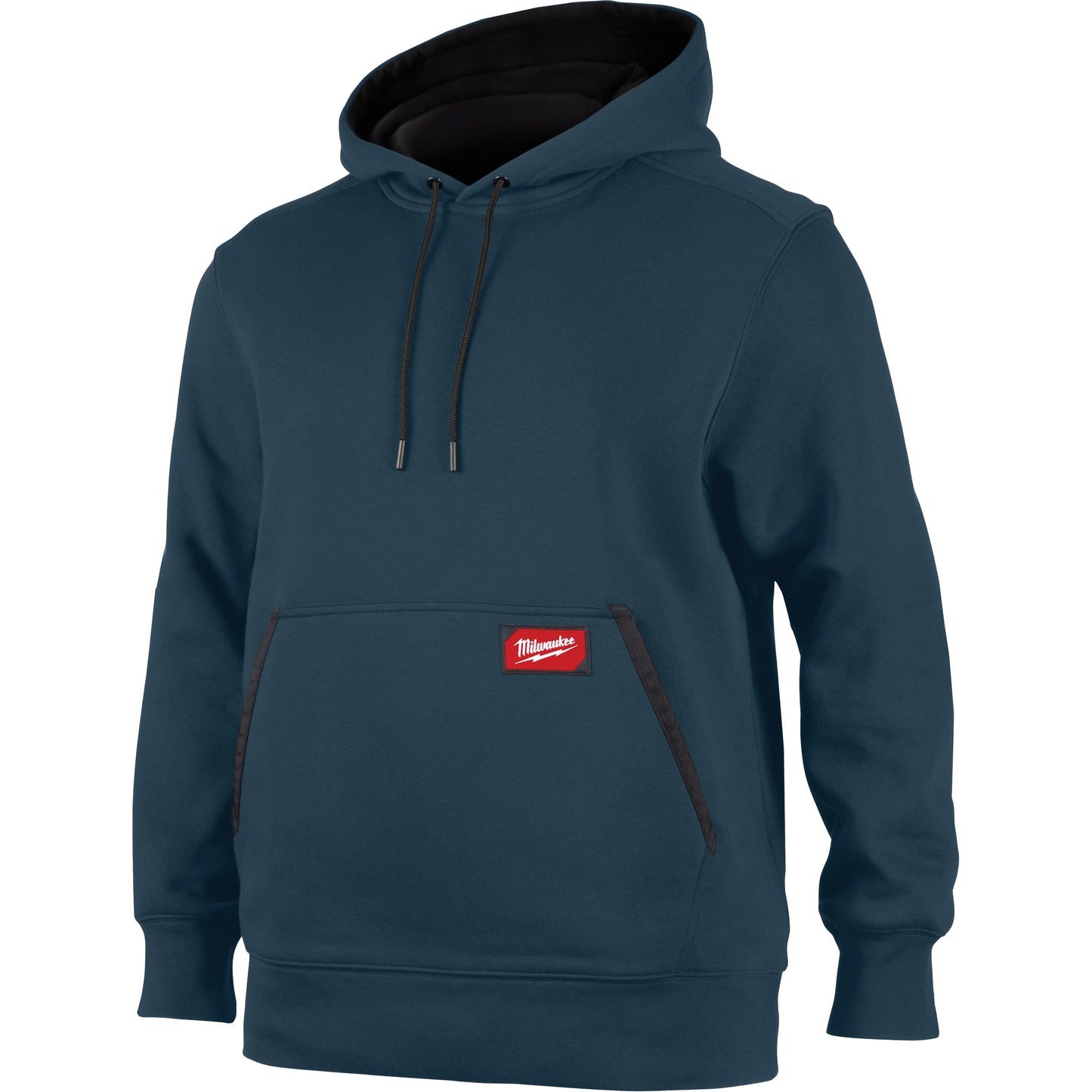 Milwaukee Midweight Pullover Hoodie, Men's, Small, Blue