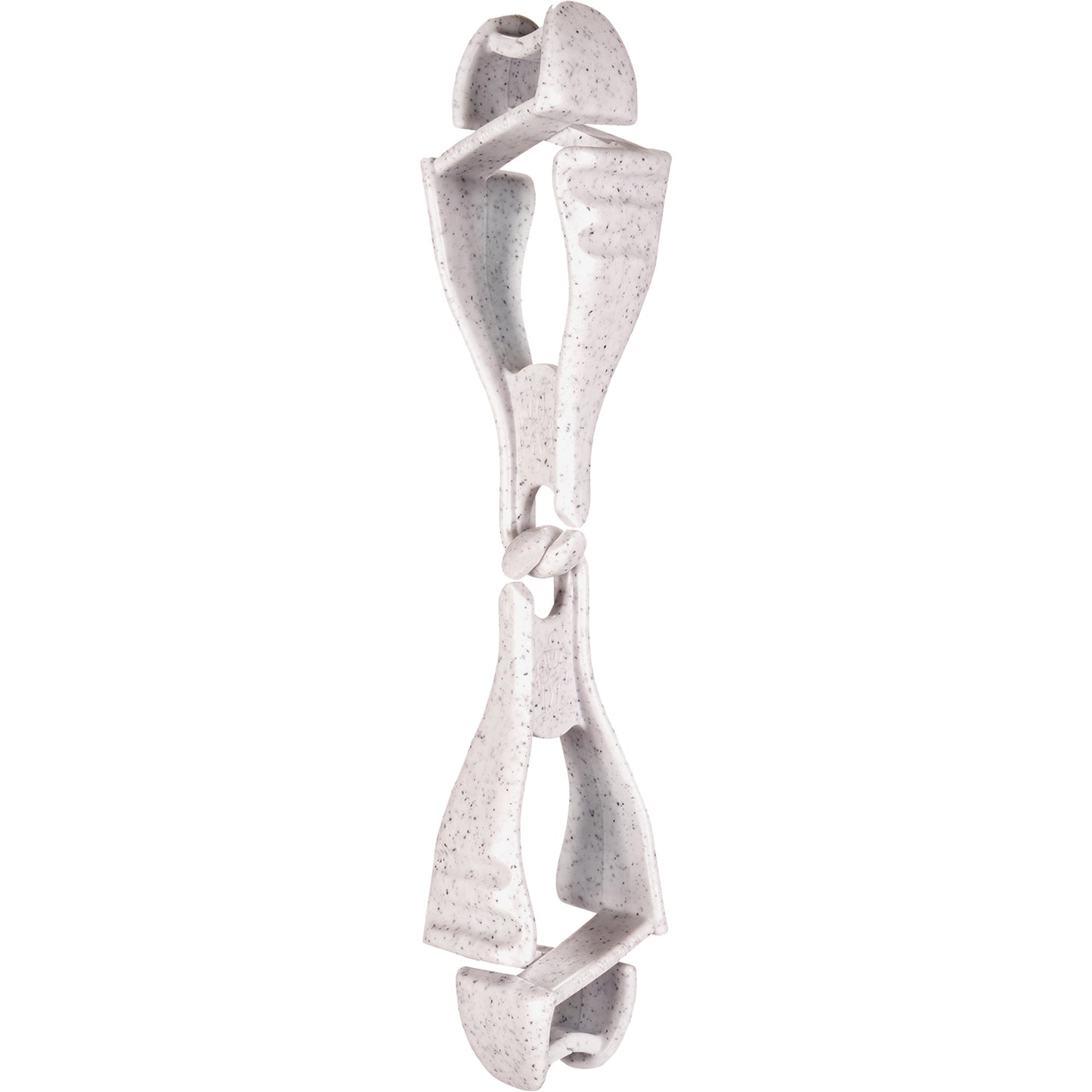 Ergodyne Squids 3400 Glove Clip Holder with Dual Clips