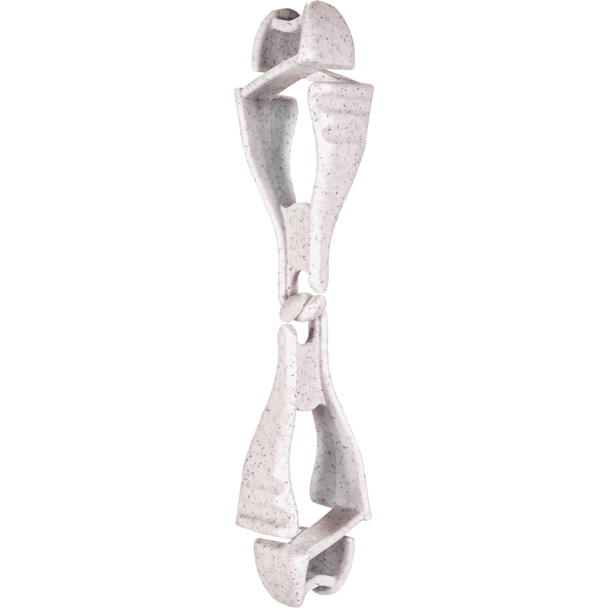 Ergodyne Squids 3400 Glove Clip Holder with Dual Clips