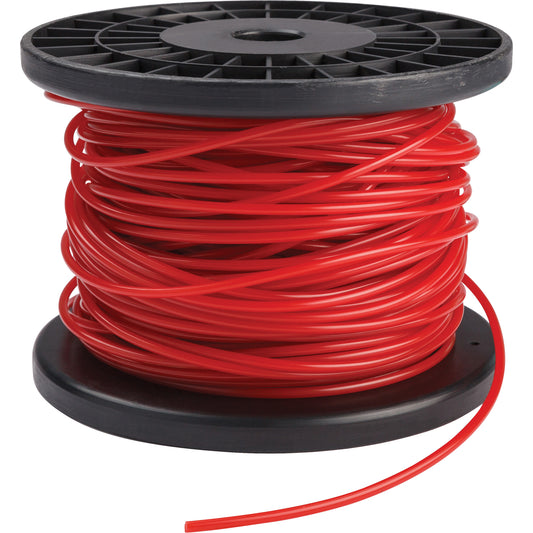 Brady Red All Purpose Lockout Cable, 164' Length