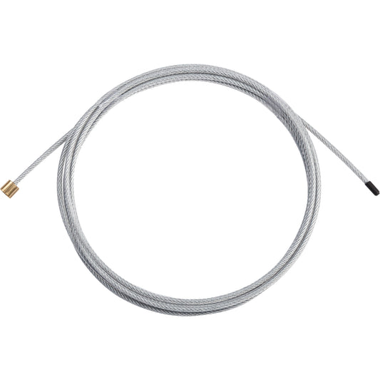 Brady Grey All Purpose Lockout Cable, 8' Length