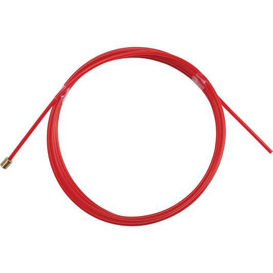 Brady Red All Purpose Lockout Cable, 8' Length