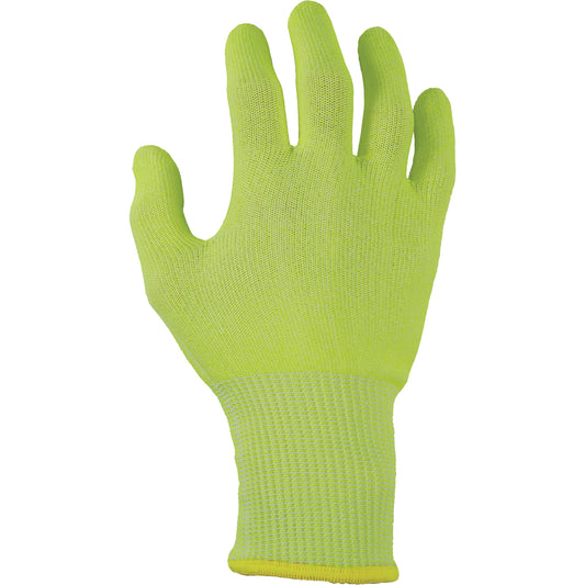 Ergodyne ProFlex 7040 Cut-Resistant Food Grade Gloves, Size Large, 13 Gauge, TenaLux™ Shell, ASTM ANSI Level A4/EN 388 Level D