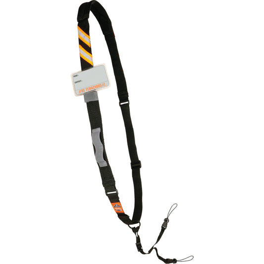 Ergodyne Squids 3137 Padded Barcode Scanner Sling Lanyard for Mobile Computers, Fixed Length, Loop