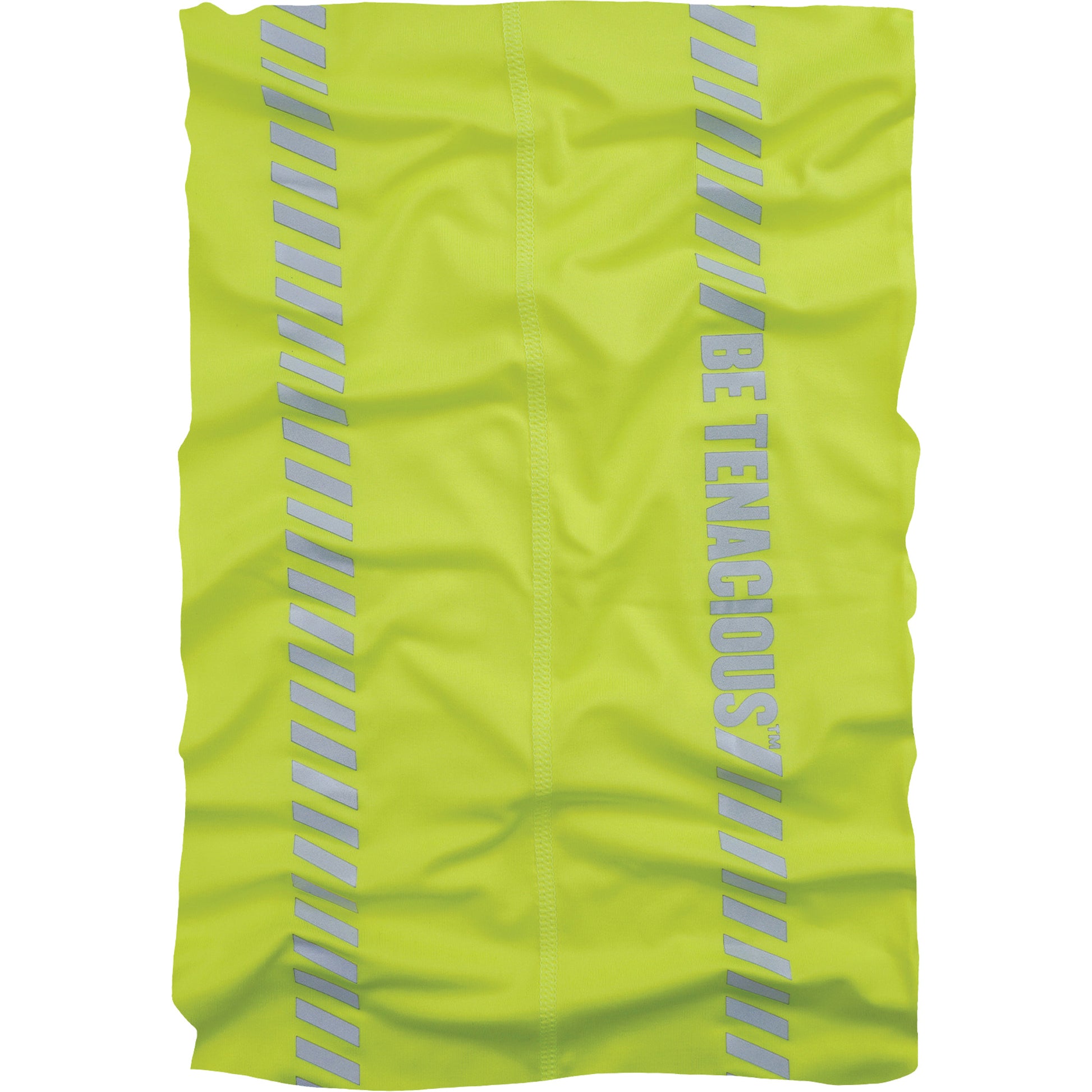 Ergodyne Chill-Its 6487R Reflective Cooling Multi-Band, High Visibility Lime-Yellow