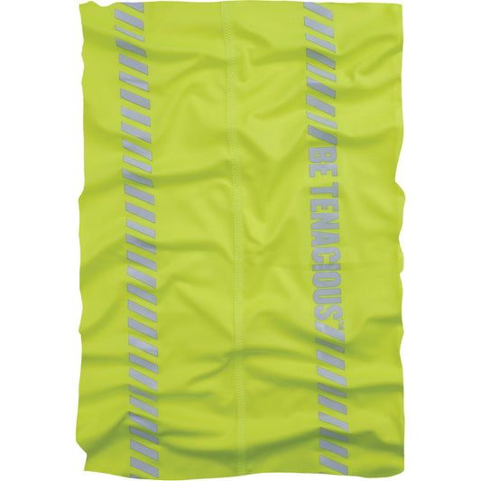 Ergodyne Chill-Its 6487R Reflective Cooling Multi-Band, High Visibility Lime-Yellow