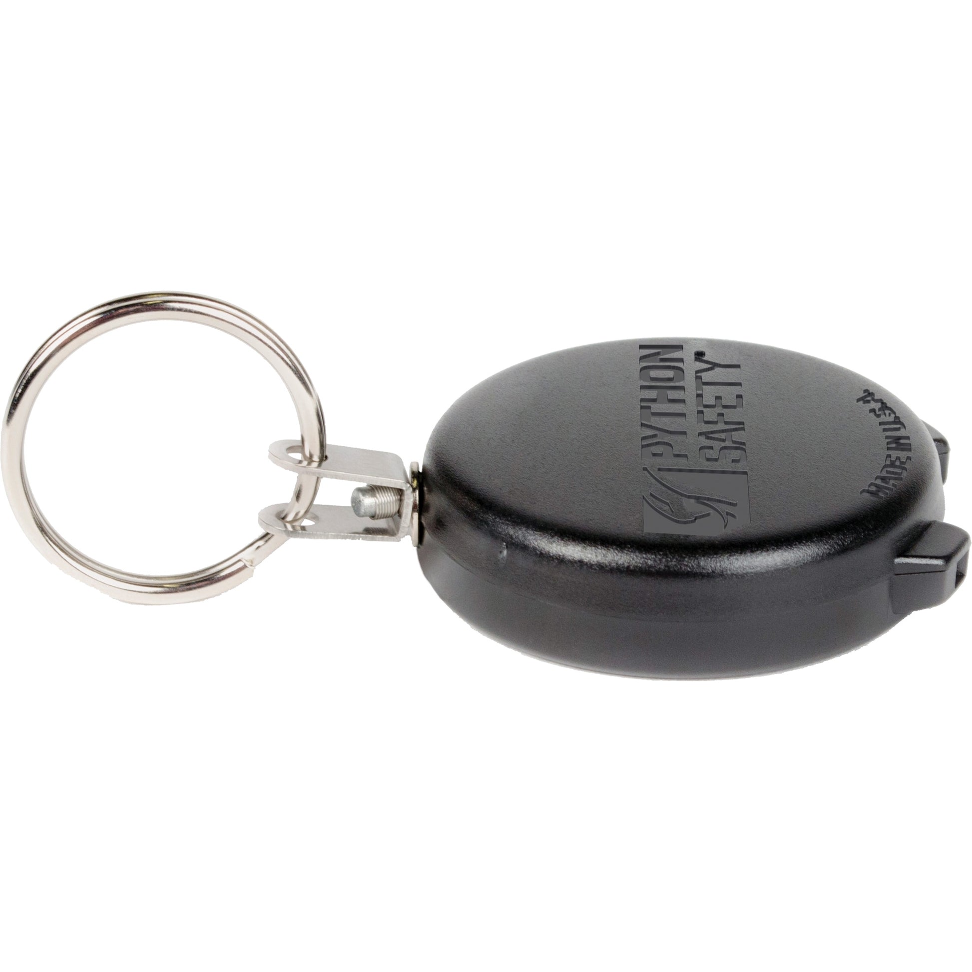 3M DBI Sala Fall Protection Steel Cable Tool Tether, Retractable, Key Ring