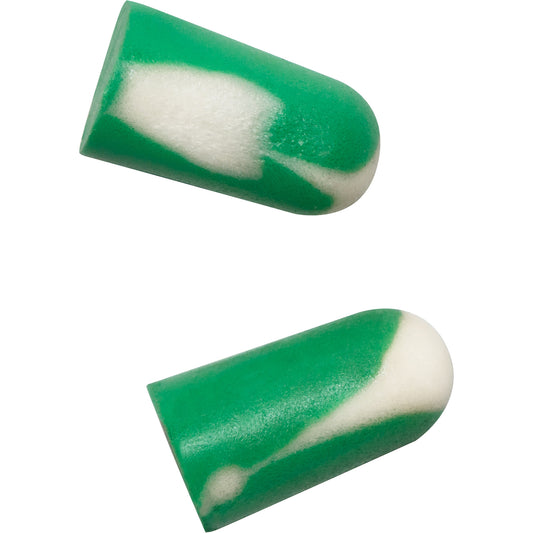 Protective Industrial Products Mega Bullet™ BioSoft™ Biobased Earplugs, Bulk - Box