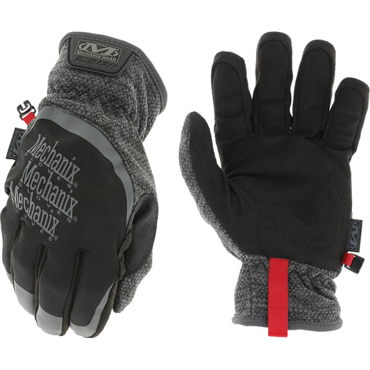 Mechanix Wear Coldwork™ Fastfit® Winter Work Gloves, Synthetic Palm, Size 10