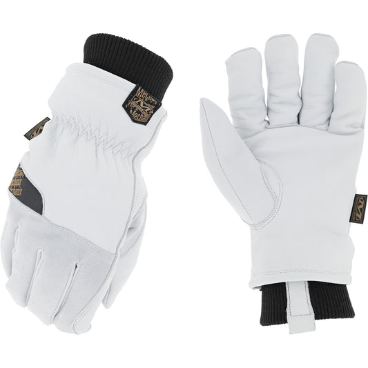 Mechanix Wear Coldwork™ Insulated Goat Driver Gloves, 12, Grain Goatskin Palm, Thinsulate™ Inner Lining
