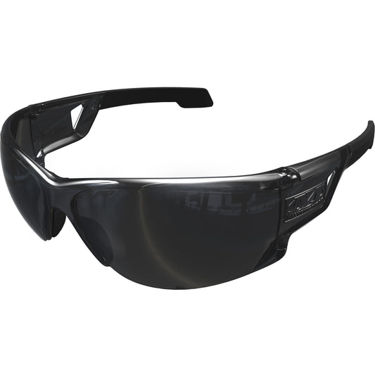 Mechanix Wear Type-N Safety Glasses, Smoke Lens, Anti-Fog/Anti-Scratch, ANSI Z87+