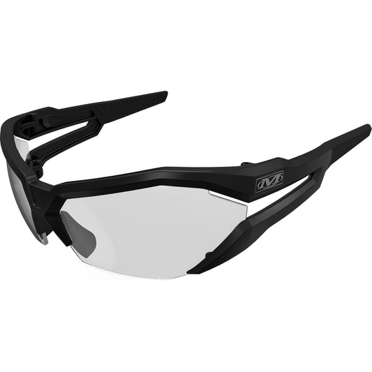Mechanix Wear Type-V Safety Glasses, Clear Lens, Anti-Fog/Anti-Scratch, ANSI Z87+
