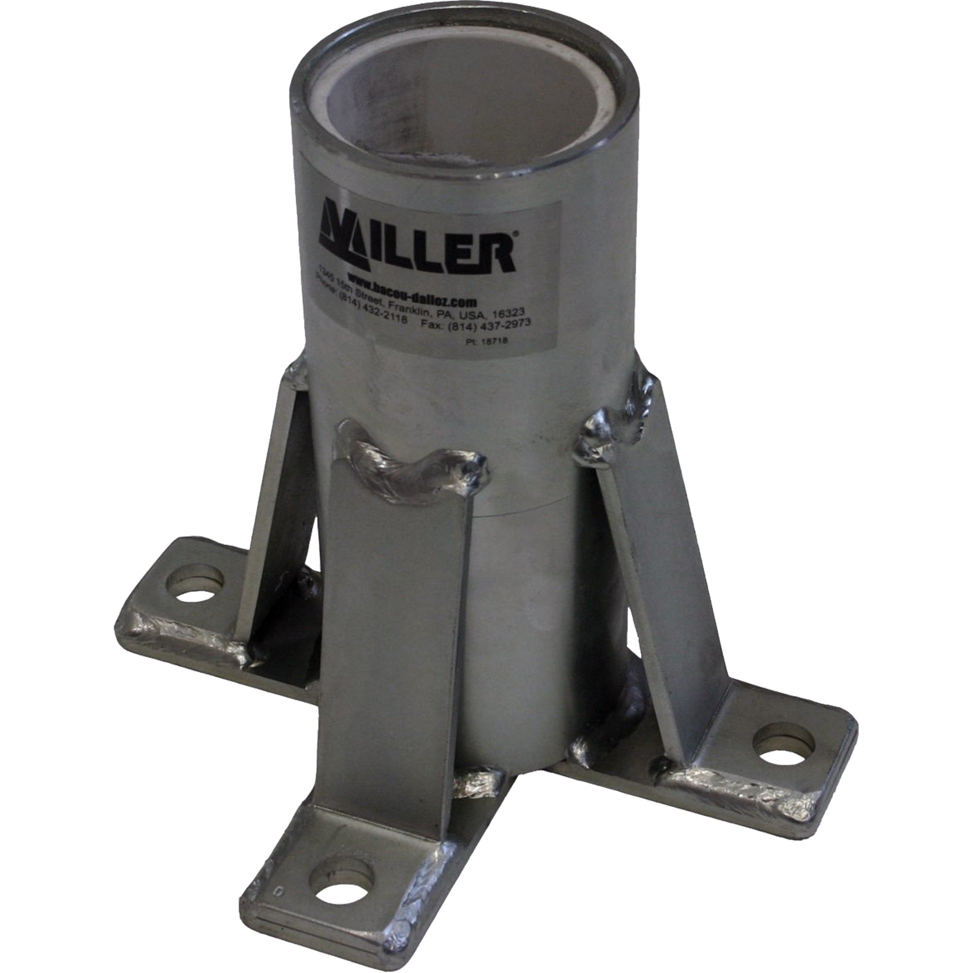 Honeywell Miller® Floor Mount Sleeve