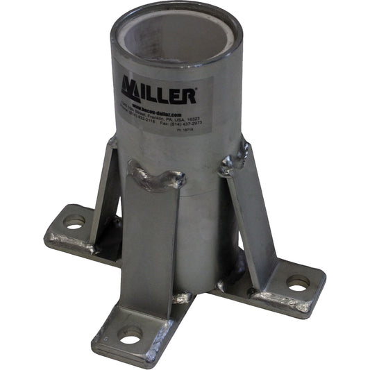 Honeywell Miller® Floor Mount Sleeve