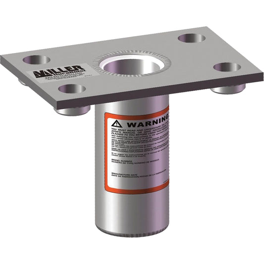 Honeywell Miller® Flush Floor Mount Sleeve