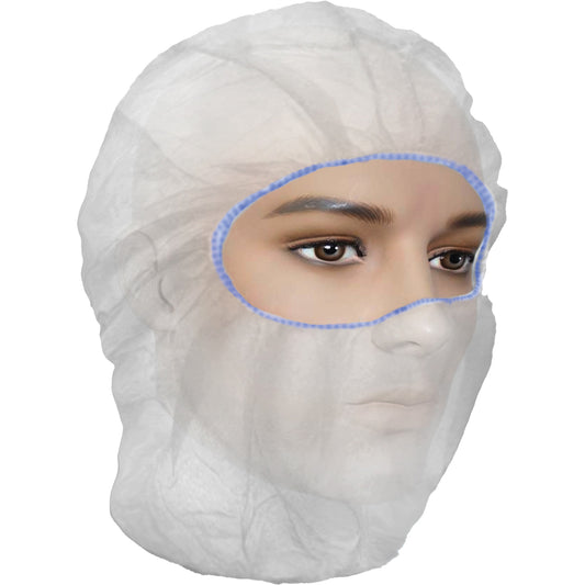 Ronco Easy Breezy™ Balaclava, Polypropylene, White