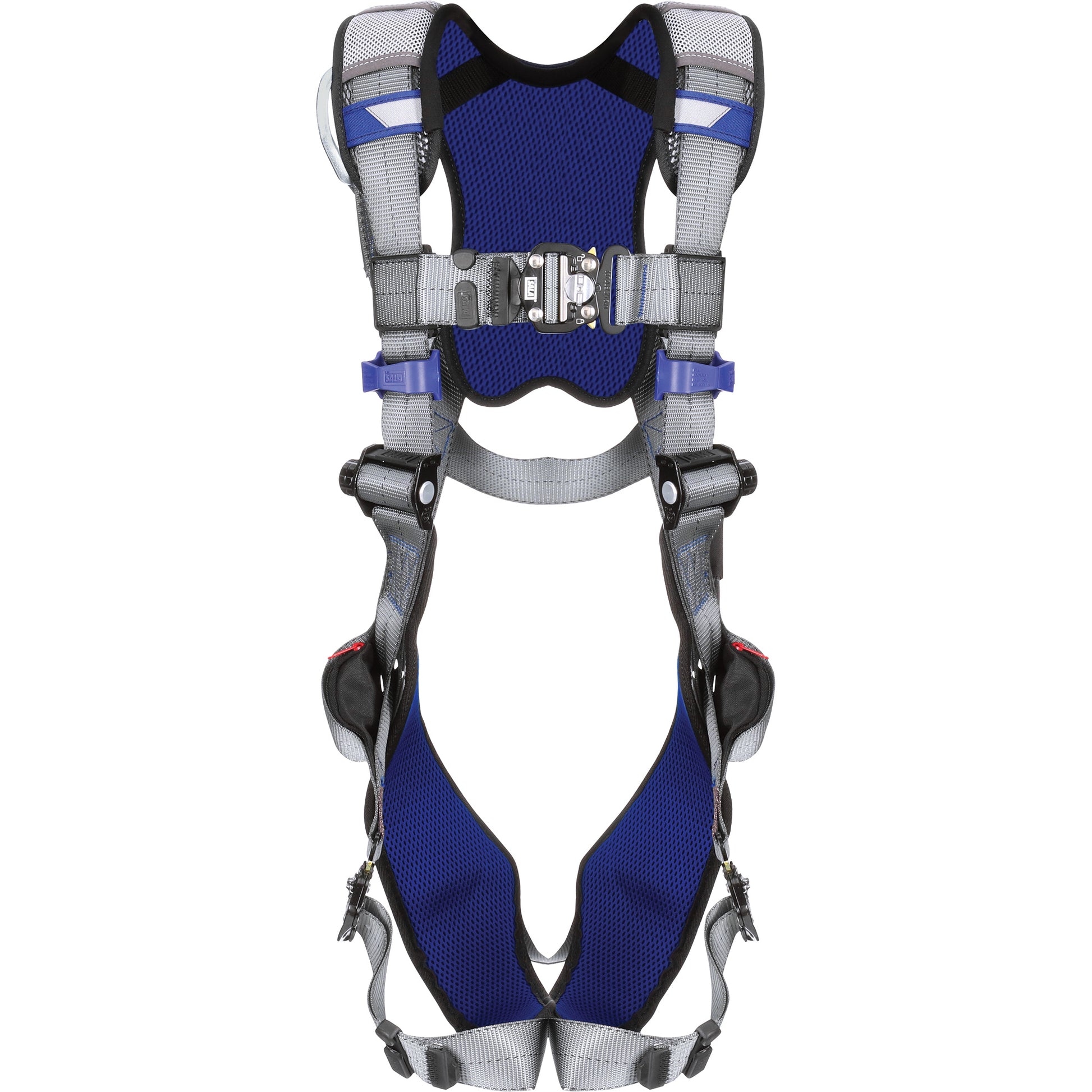 3M DBI Sala Fall Protection ExoFit™ X200 Comfort Oil & Gas Safety Harness, CSA Certified, Class A, X-Large, 420 lbs. Cap.