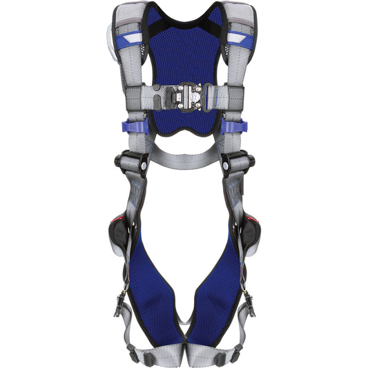 3M DBI Sala Fall Protection ExoFit™ X200 Comfort Oil & Gas Safety Harness, CSA Certified, Class A, X-Large, 420 lbs. Cap.
