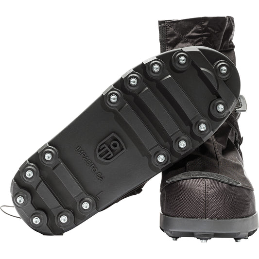 Impacto Big Foot Over-Boot Traction Aid, Stud Traction, Medium
