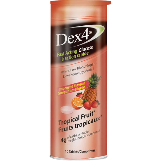 Protective Industrial Products Dynamic™ Dex4® Glucose Tablets