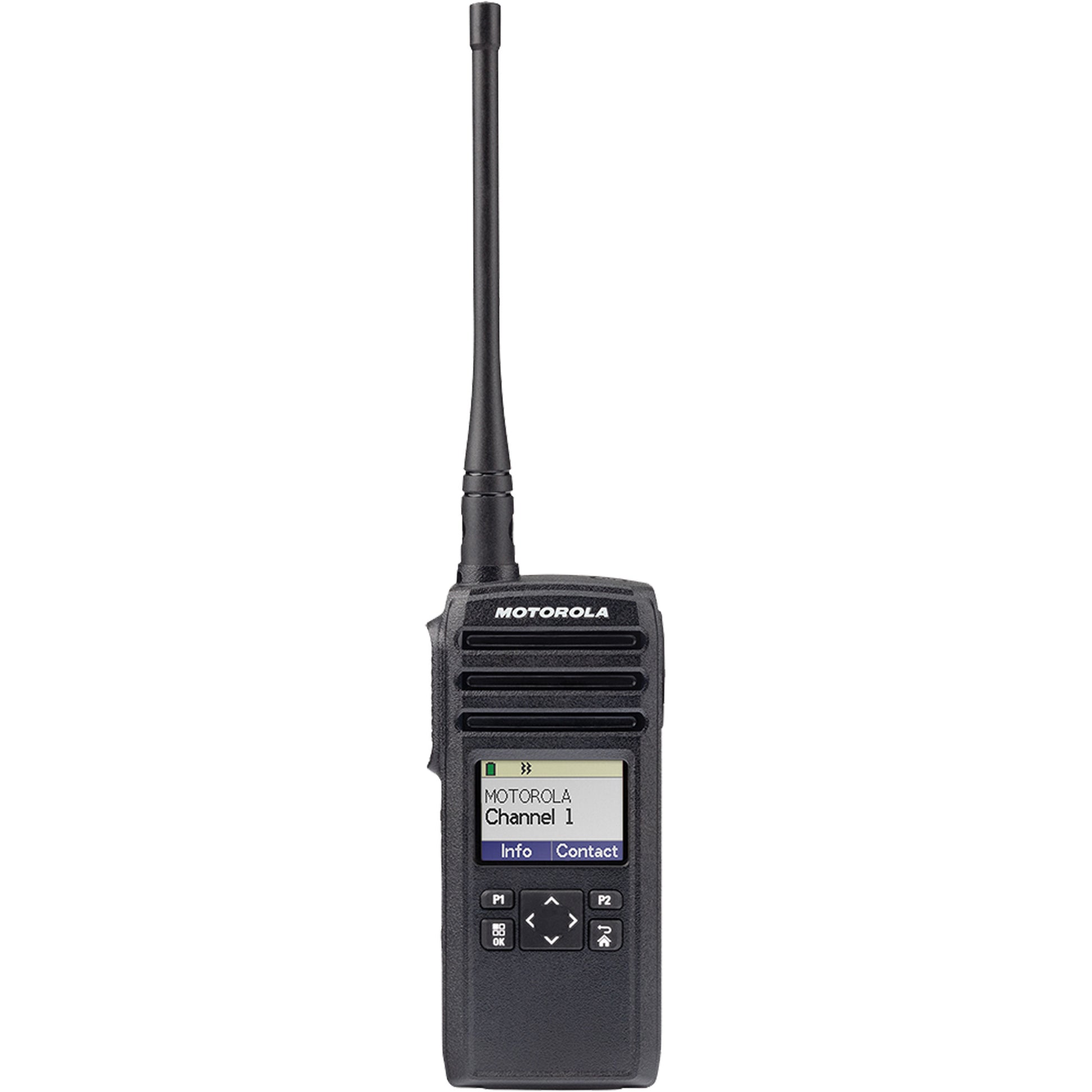 Motorola DTR700 Series Two-Way Radio