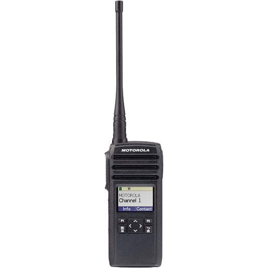 Motorola DTR700 Series Two-Way Radio