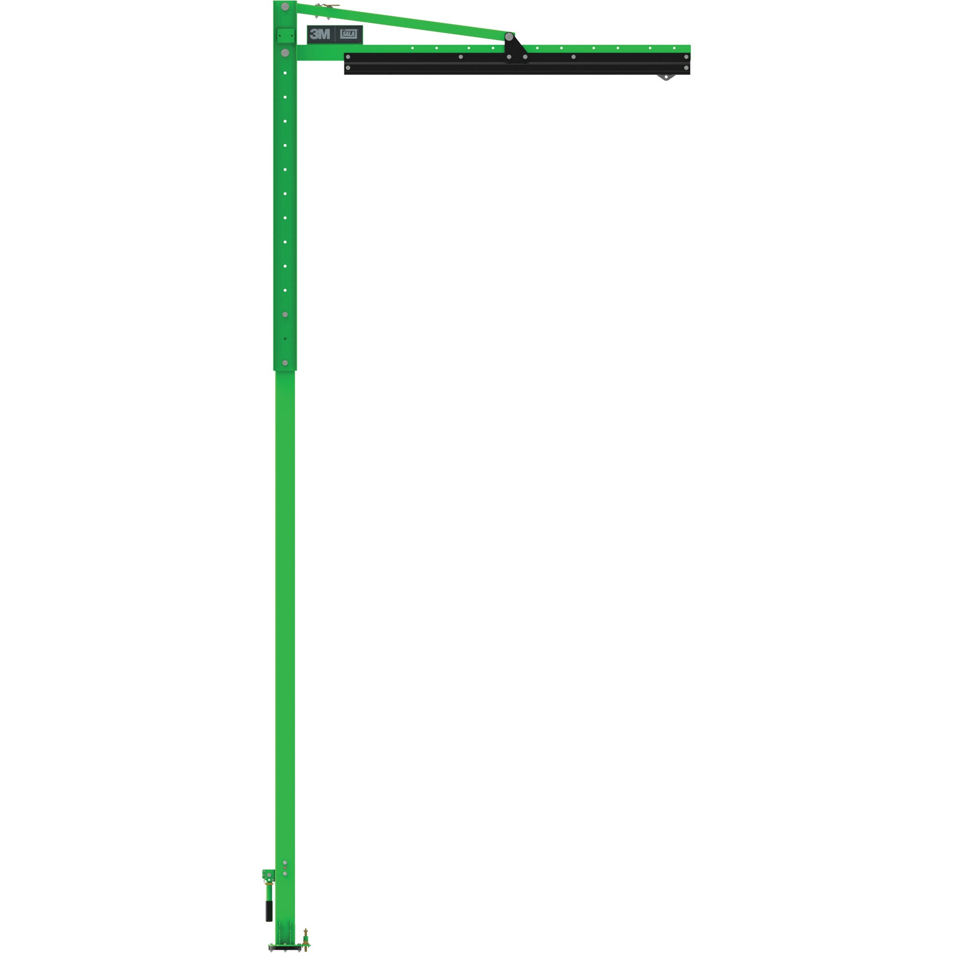 3M DBI Sala Fall Protection FlexiGuard™ M100 Semi-Fixed Height Mast