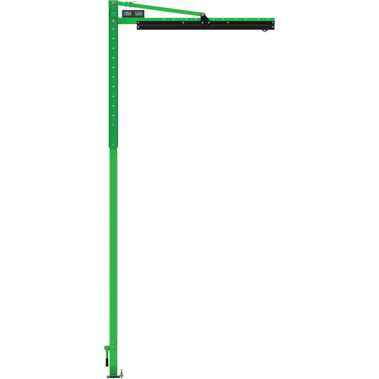 3M DBI Sala Fall Protection FlexiGuard™ M100 Semi-Fixed Height Mast