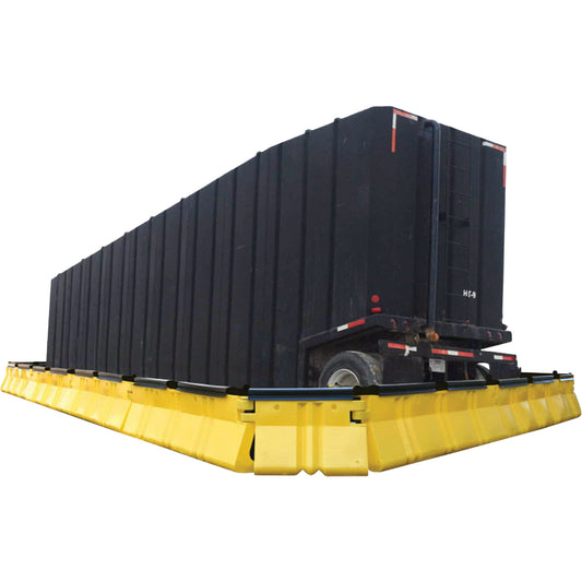 Ultratech Ultra-Containment Wall® M2 3' Containment Wall Kit