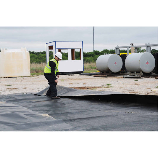 Ultratech Ultra-Containment Wall® M2 Containment Wall 24' x 64' Liner