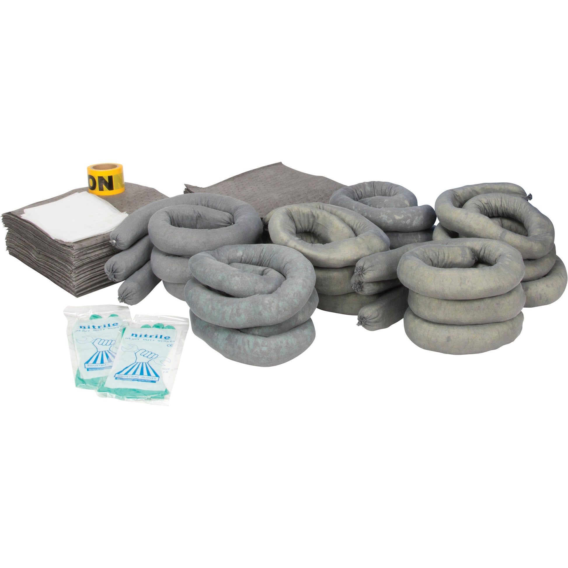 Zenith Safety Products Spill Kit Refill Kit, Universal