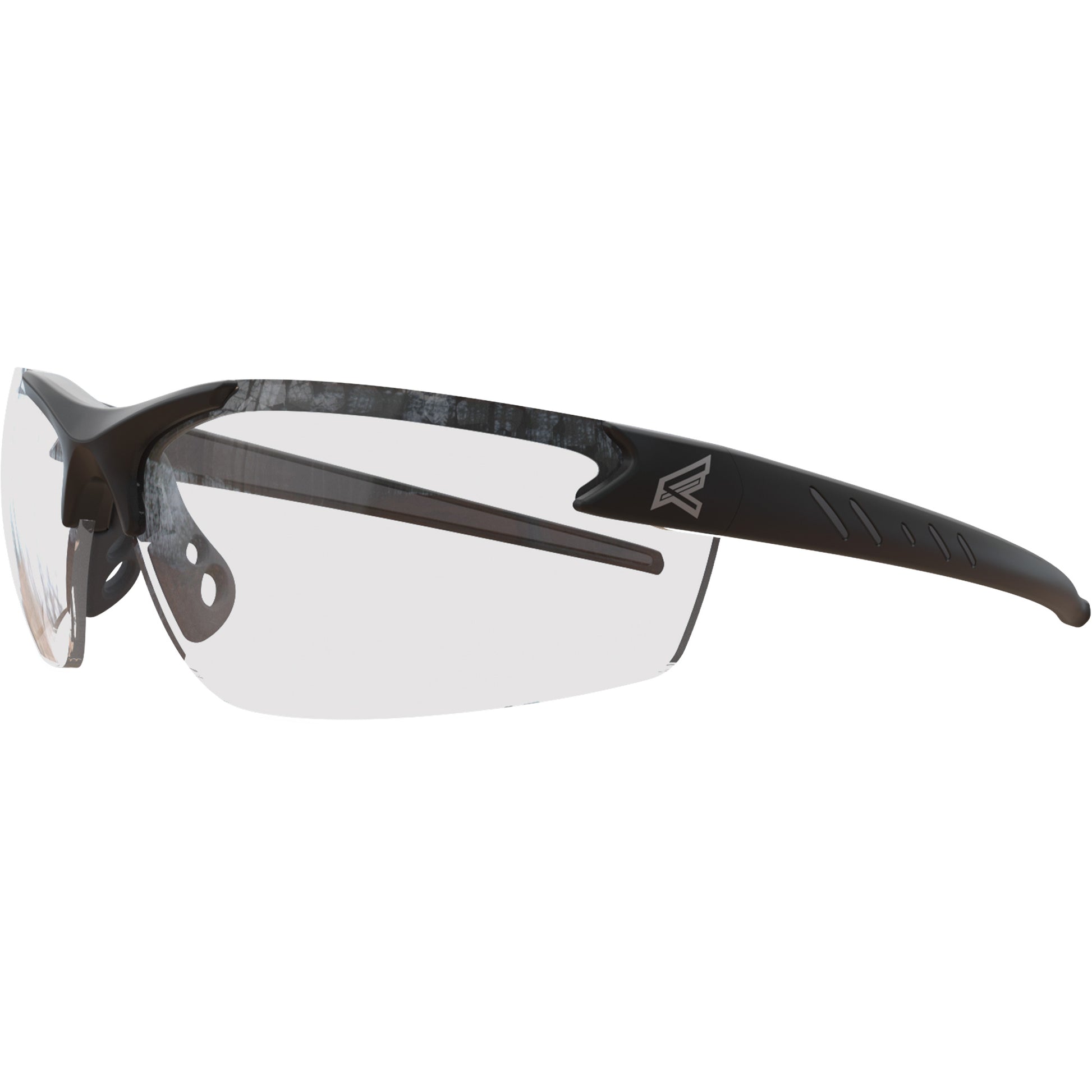 Edge Safety Eyewear Zorge G2 Safety Glasses, Clear/2.0 Lens, ANSI Z87+/Meets/Exceeds CSA Z94.3