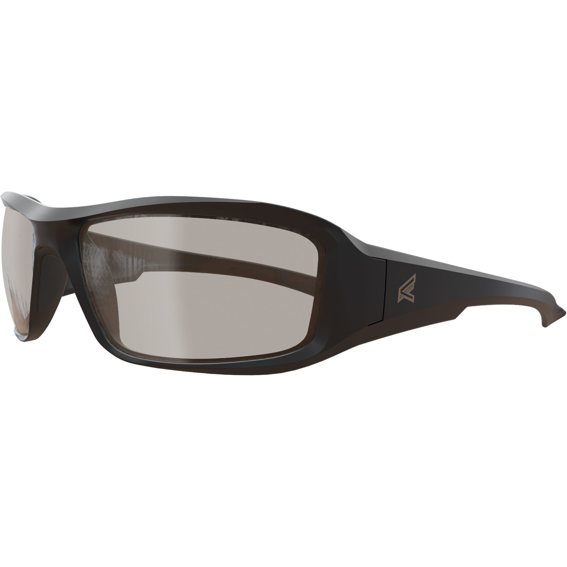 Edge Safety Eyewear Edge Brazeau Safety Glasses, Clear Lens, Anti-Reflective, ANSI Z87+/Meets/Exceeds CSA Z94.3