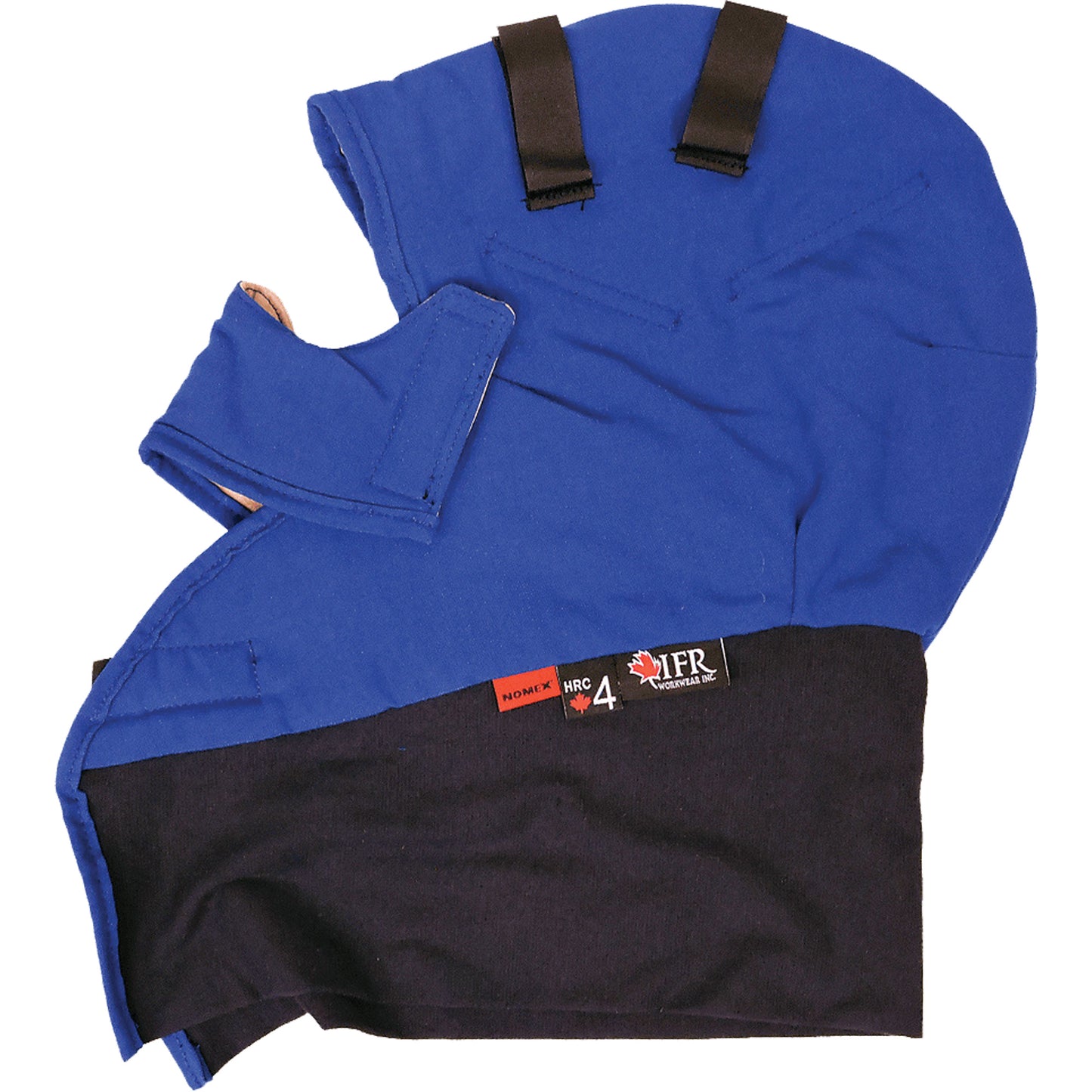 IFR Workwear Essential 6 Oz. Insulated Broiler Hardhat Liner, Royal Blue, Nomex®
