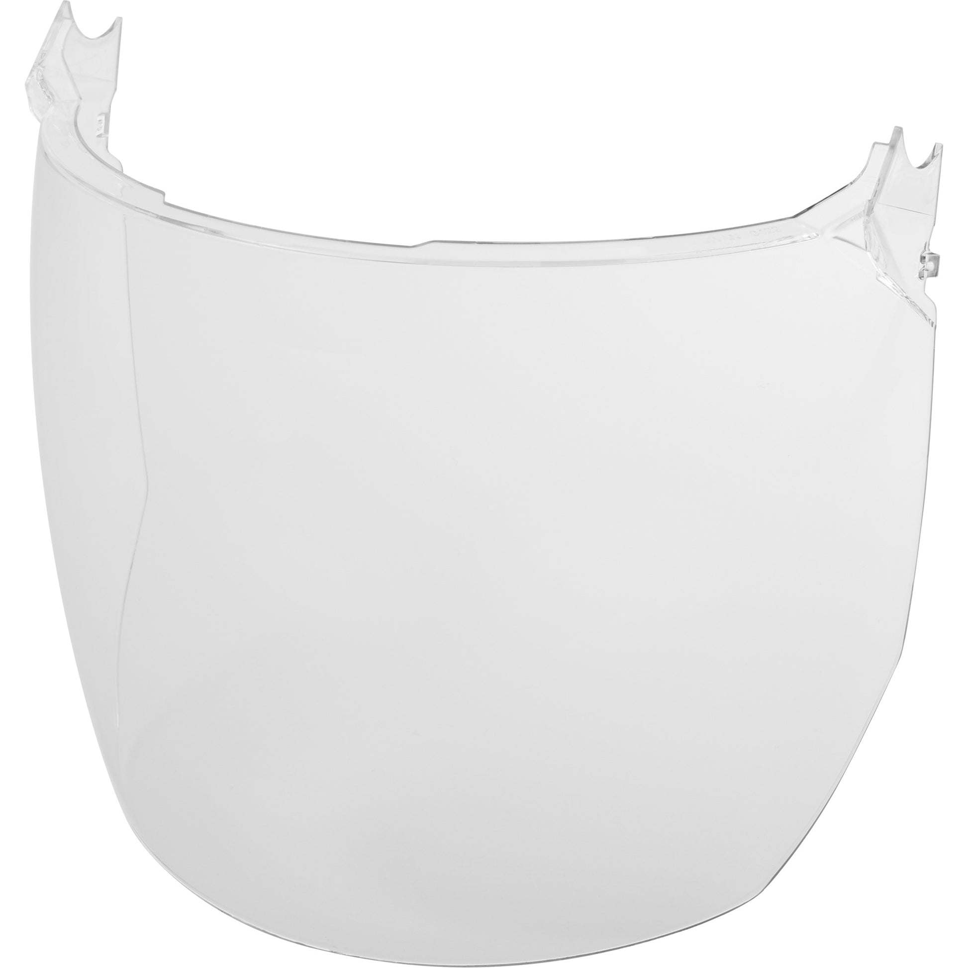Milwaukee Face Shield Replacement Lenses, Polycarbonate, Clear Tint