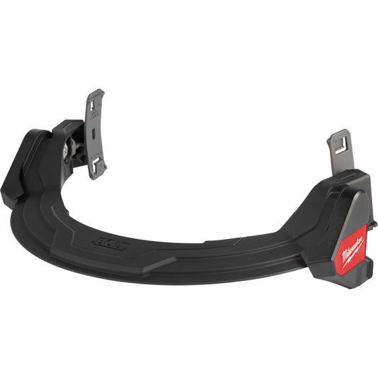 Milwaukee Bolt™ Full Face Shield Mount Replacement, None (Hardhat Attachment) Suspension